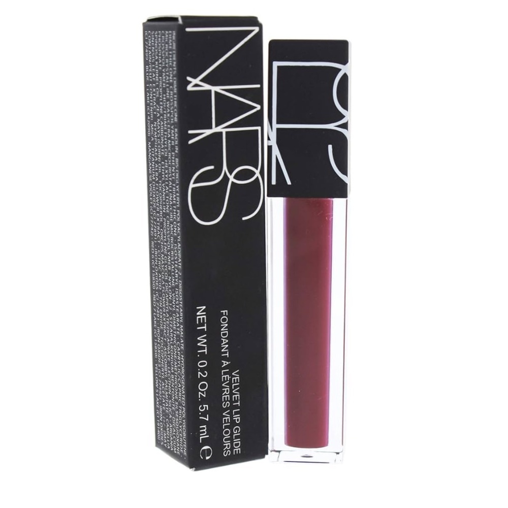 NARS Velvet Lip Glide Unspeakable Full Size - Picture 4 of 6